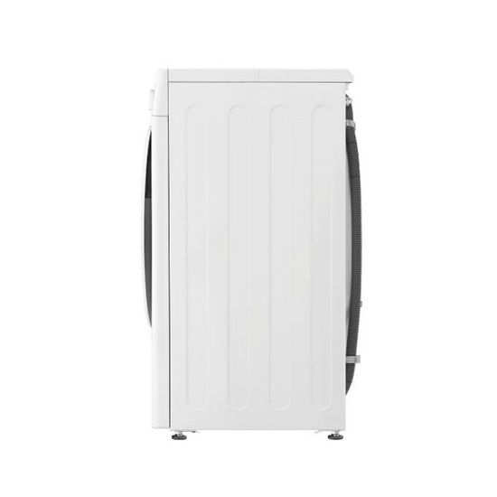 LG F2WR509SWW 9 kg, keskeny elöltöltős gőzfunkciós mosógép, AI DD™ technológia, A energiaosztály, inverter motor, 60x47.5x85 cm 