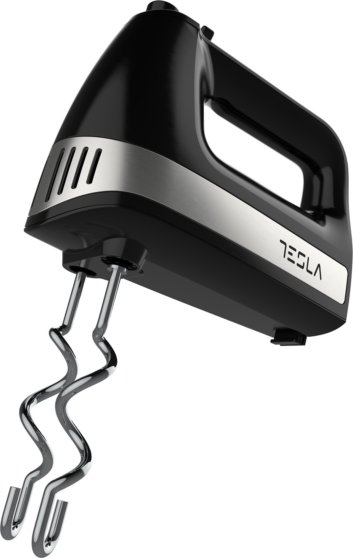 Tesla MX502BX kézimixer,500W,fekete-inox 