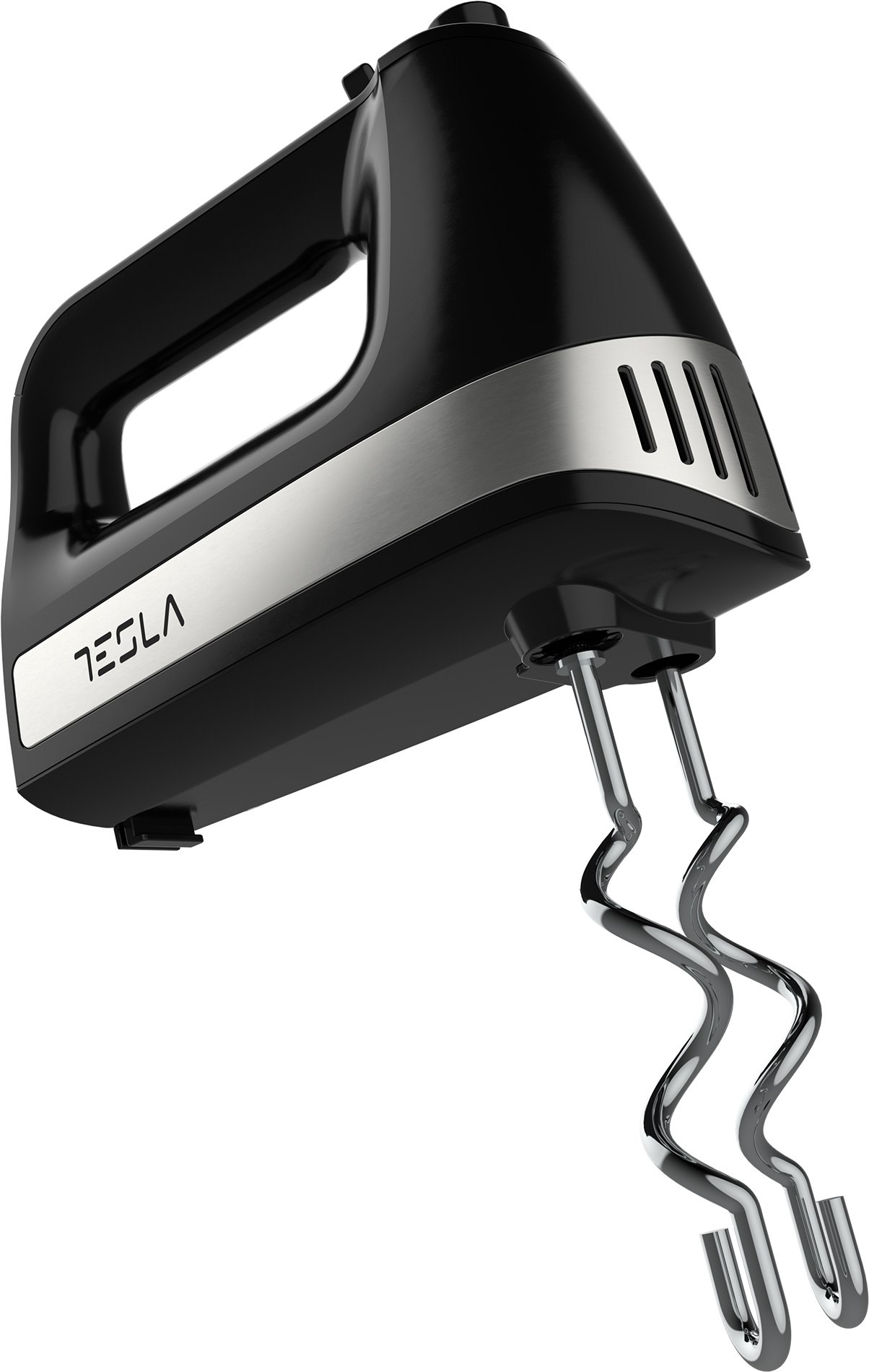 Tesla MX502BX kézimixer,500W,fekete-inox 