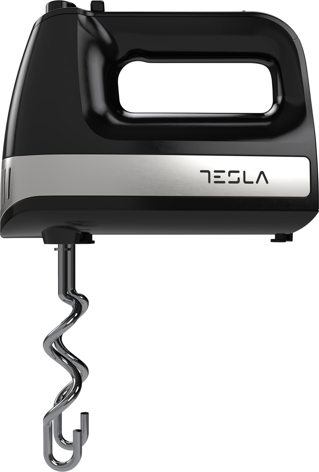 Tesla MX502BX kézimixer,500W,fekete-inox 