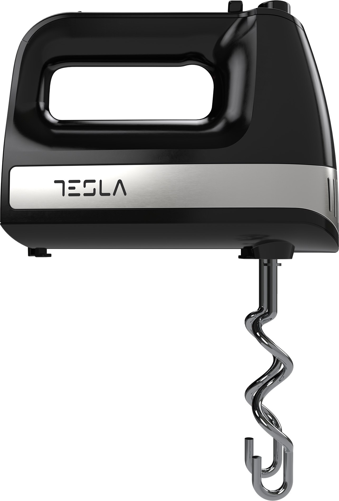 Tesla MX502BX kézimixer,500W,fekete-inox 