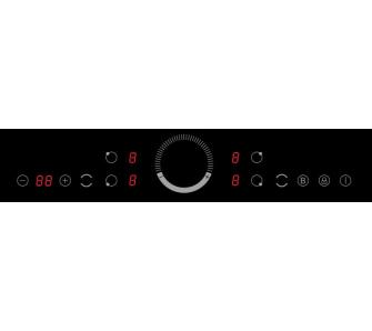 MPM MPM-60-IM-04 beépíthető Indukciós kerámia főzőlap MPM-60-IM-04