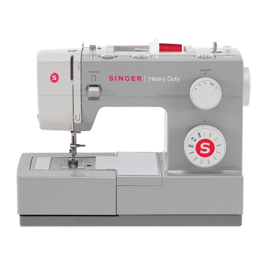 Singer 4411 Heavy Duty varrógép Extra gyors varrási sebességgel, 11 öltésminta