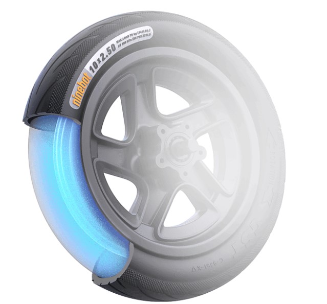 Segway-Ninebot MAX G2 E elektromos roller 