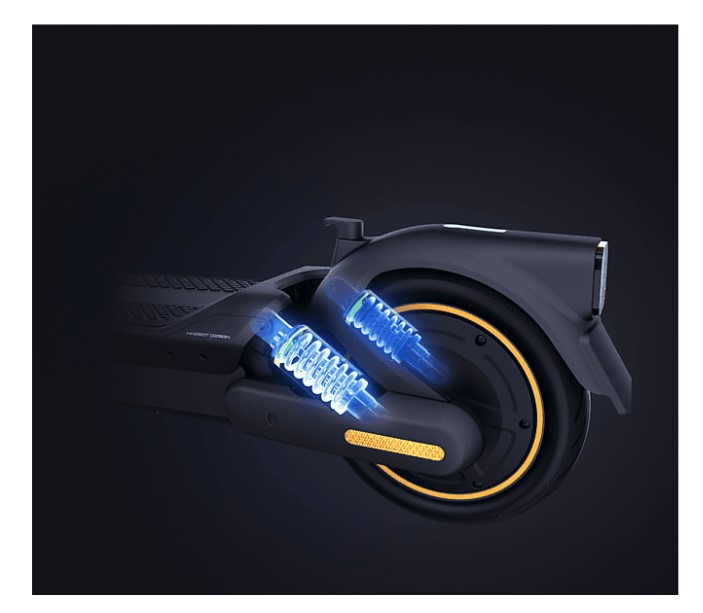 Segway-Ninebot MAX G2 E elektromos roller 