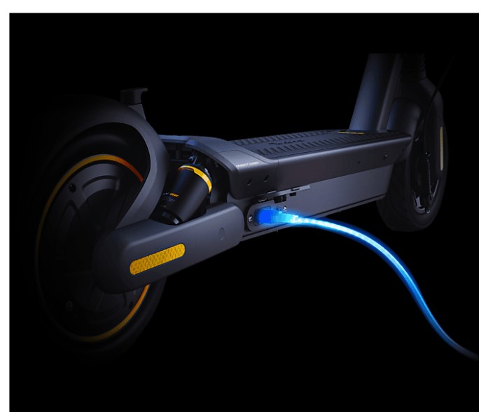 Segway-Ninebot MAX G2 E elektromos roller 