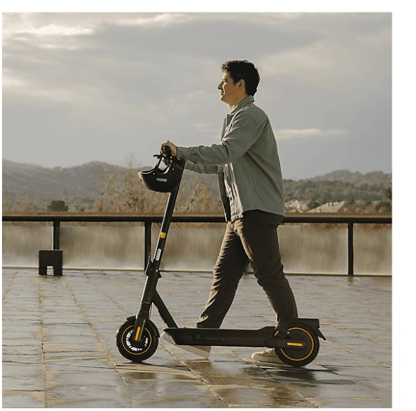 Segway-Ninebot MAX G2 E elektromos roller 