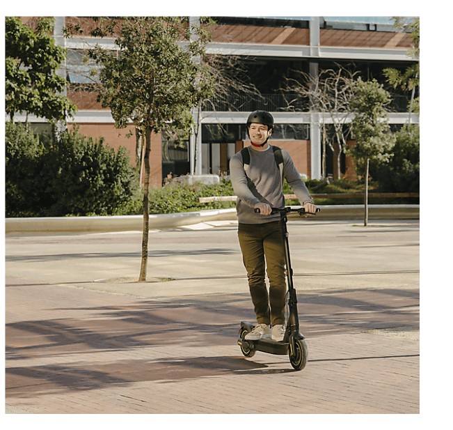 Segway-Ninebot MAX G2 E elektromos roller 