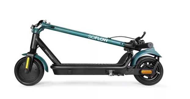 SoFlow SO2 Zero elektromos roller