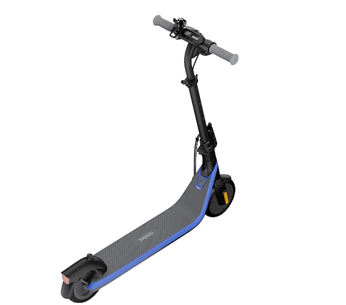Segway-Ninebot eKickScooter C2 PRO E elektromos gyerek roller fekete-kék szín