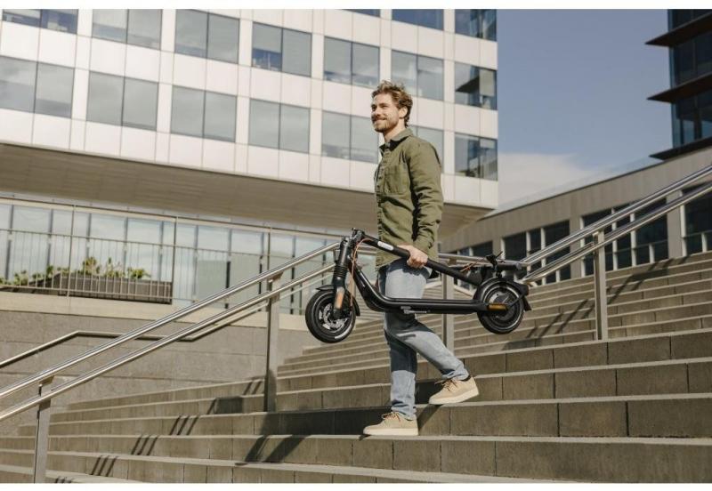 Segway-Ninebot F2 PLUS E elektromos roller 