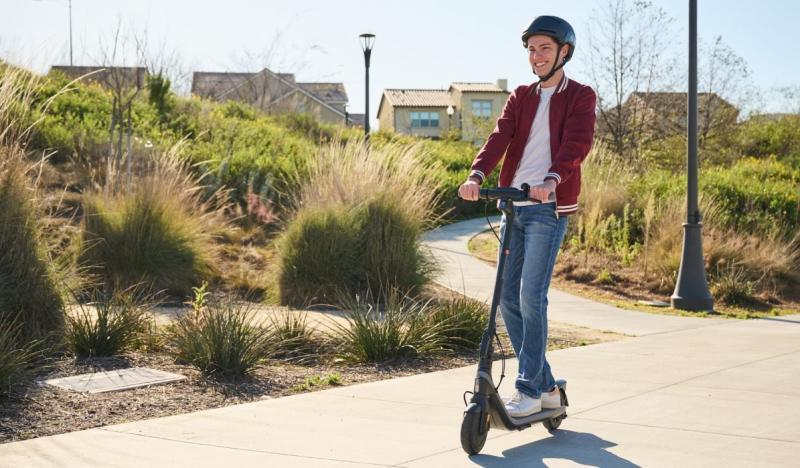 Segway-Ninebot E2 E elektromos roller