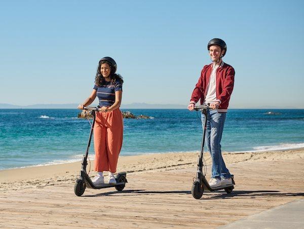 Segway-Ninebot E2 E elektromos roller