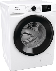 Gorenje WPNEI94A1SWIFI elöltöltős mosógép,gőzfunkció,9kg, inverter motor, 60x54.5x85 cm