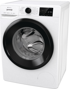 Gorenje WPNEI94A1SWIFI elöltöltős mosógép,gőzfunkció,9kg, inverter motor, 60x54.5x85 cm