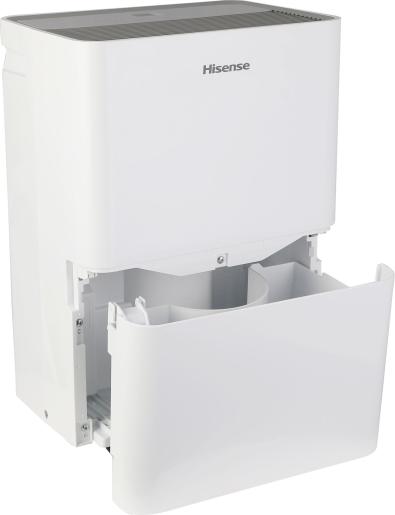 Hisense D16HW mobil páramentesítő,16L/nap, 260W, Wifi