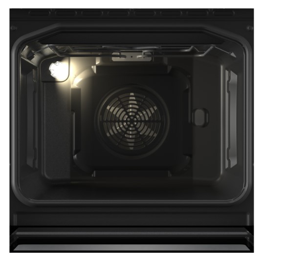 Gorenje GKS6C71XF kombinált tűzhely, 71L, fém dísztető, 60x60x85 cm, inox 