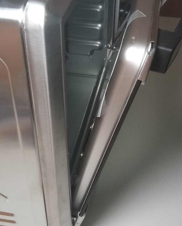 MPM MPE-08/T elektromos sütő rozsdamentes külső 2000W 45L, hőlégkeverés, időzitő MPE08/T
