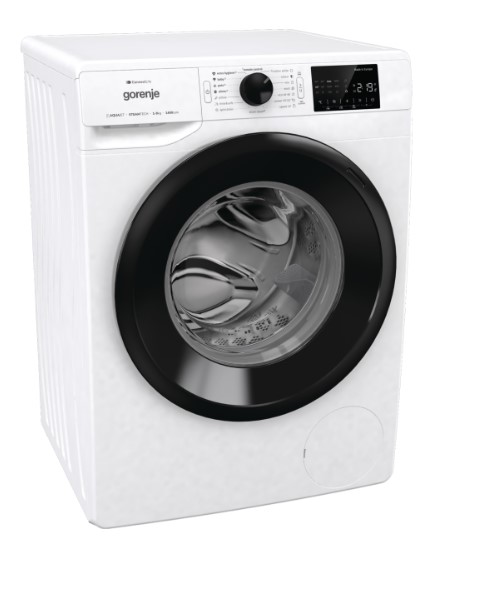 Gorenje W2PNEI94A1SWIFI elöltöltős mosógép, 9kg, inverter motor, gőzfunkció, 60x54.5x85 cm 