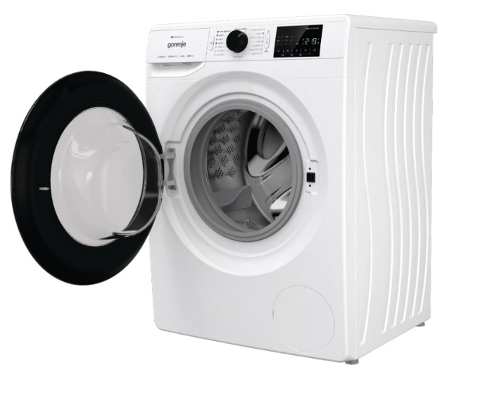 Gorenje W2PNEI94A1SWIFI elöltöltős mosógép, 9kg, inverter motor, gőzfunkció, 60x54.5x85 cm 