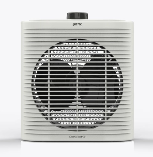 Imetec 4032 Compact Air ventillátoros hősugárzó,2000W,fagyás elleni védelem