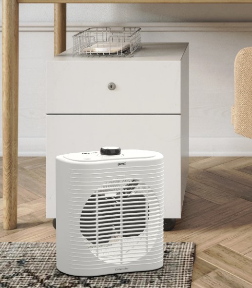 Imetec 4032 Compact Air ventillátoros hősugárzó,2000W,fagyás elleni védelem