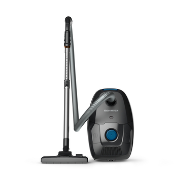 Rowenta RO4931EA porzsákos porszívó, 900W, fekete 