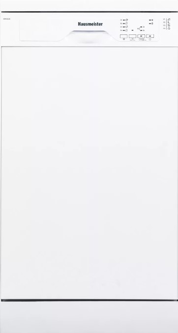 Hausmeister HM 1045 mosogatógép, 10 terítékes, 44.8x59.8x85 cm