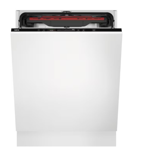 AEG FSB53907Z teljesen beépíthető mosogatógép,14 teríték, inverter motor, 59.6x55x81.8cm