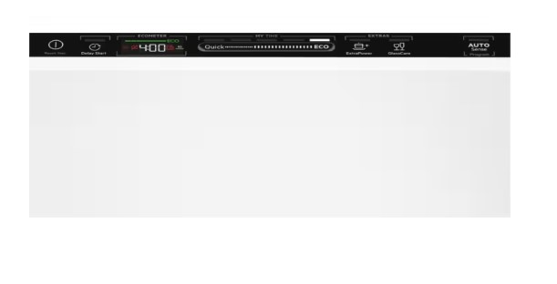 AEG FSB53907Z teljesen beépíthető mosogatógép,14 teríték, inverter motor, 59.6x55x81.8cm