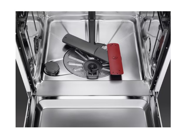AEG FSB53907Z teljesen beépíthető mosogatógép,14 teríték, inverter motor, 59.6x55x81.8cm