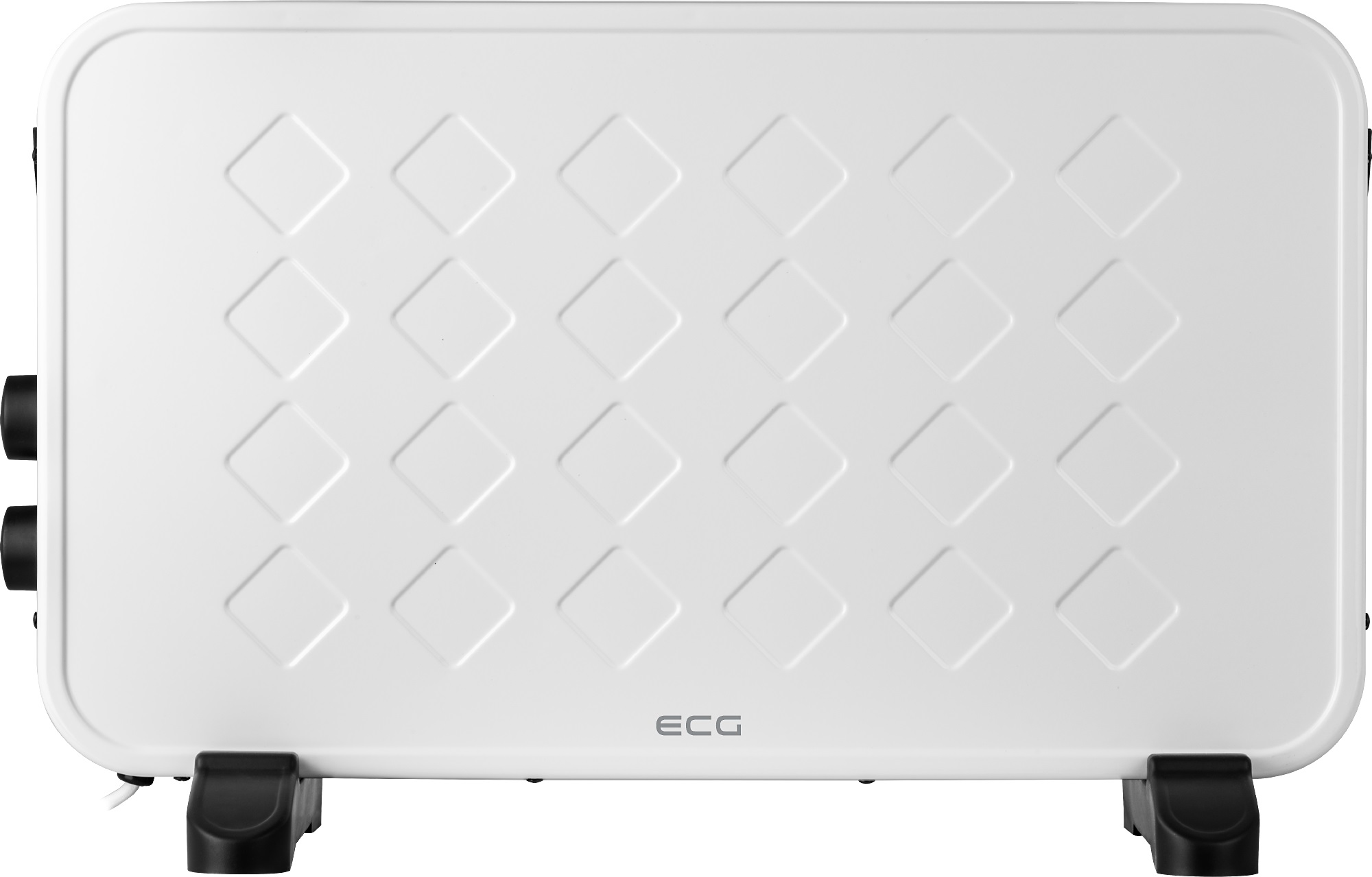 ECG TK-2070 White meleg levegős konvektor,fehér