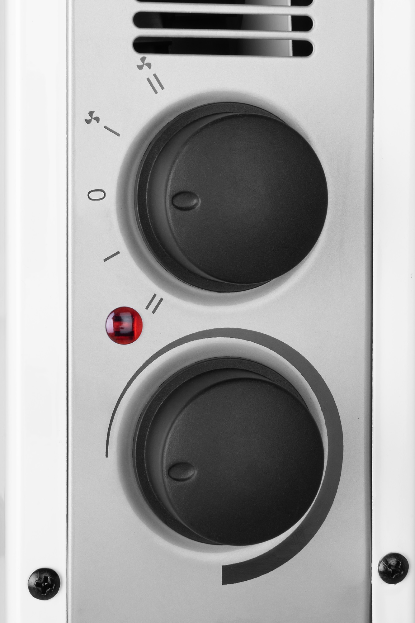 ECG TK-2070 White meleg levegős konvektor,fehér