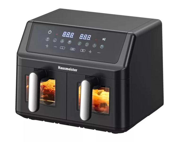 Hausmeister HM 6936  Air Fryer forrólevegős sütő, 9L