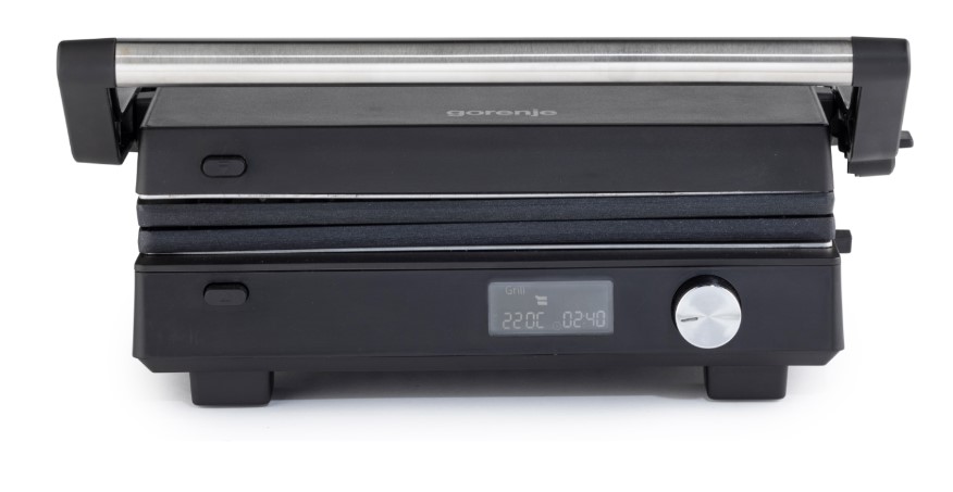 Gorenje GCG2000SD kontakt grill, 2000W, fekete