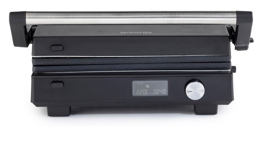 Gorenje GCG2000SD kontakt grill, 2000W, fekete