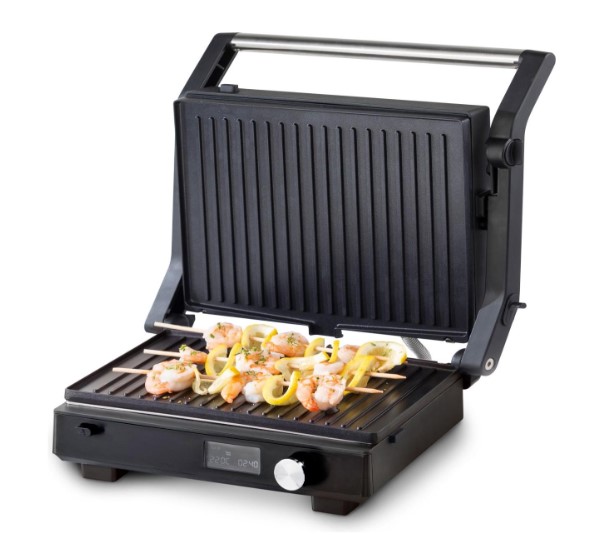 Gorenje GCG2000SD kontakt grill, 2000W, fekete