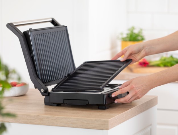 Gorenje GCG2000SD kontakt grill, 2000W, fekete