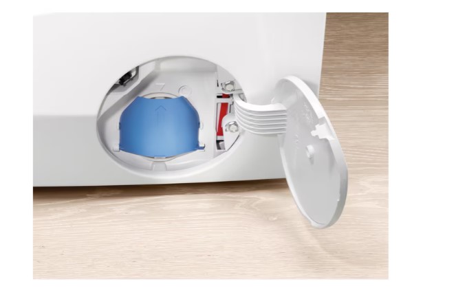 AEG EW7W4492E mosó-szárítógép, gőzfunkció, ökoinverter motor, 9/5kg, 59.7x59.9x84.7cm 