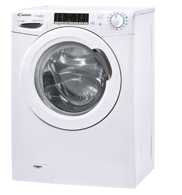 Candy CSOW4966TWM/1-S mosó-szárítógép, 9/6kg, Smart Pro inverter motor,gőz funkció, 60x58x85cm