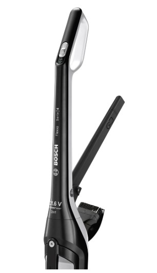 Bosch BBH32101, Vezeték nélküli porszívó