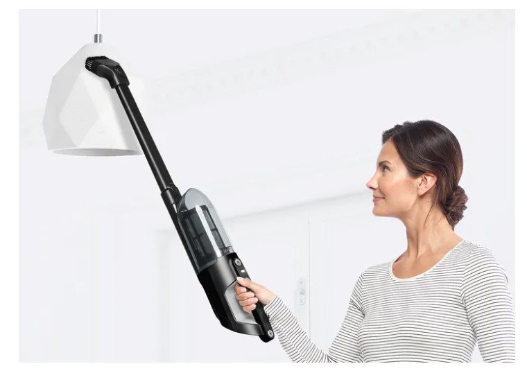 Bosch BBH32101, Vezeték nélküli porszívó