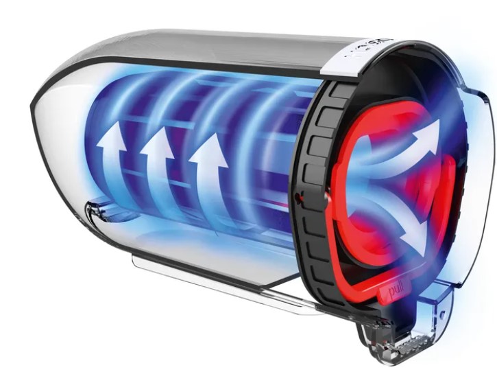 Bosch BBH32101, Vezeték nélküli porszívó