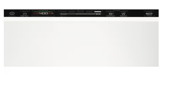 AEG FSE72517P teljesen beépíthető keskeny mosogatógép,10 teríték,44.6x55x81.8cm