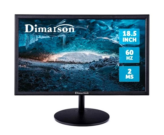 Dimarson DM-P185 18,5" HD LED monitor