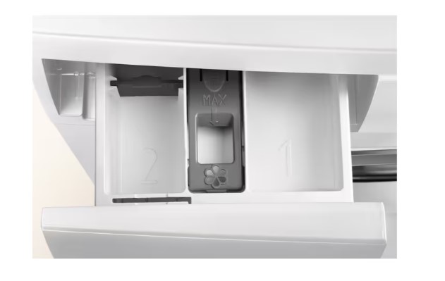 Electrolux EW6SN427WI keskeny elöltöltős mosógép, 7kg, 59.5x48.2x84.3 cm 
