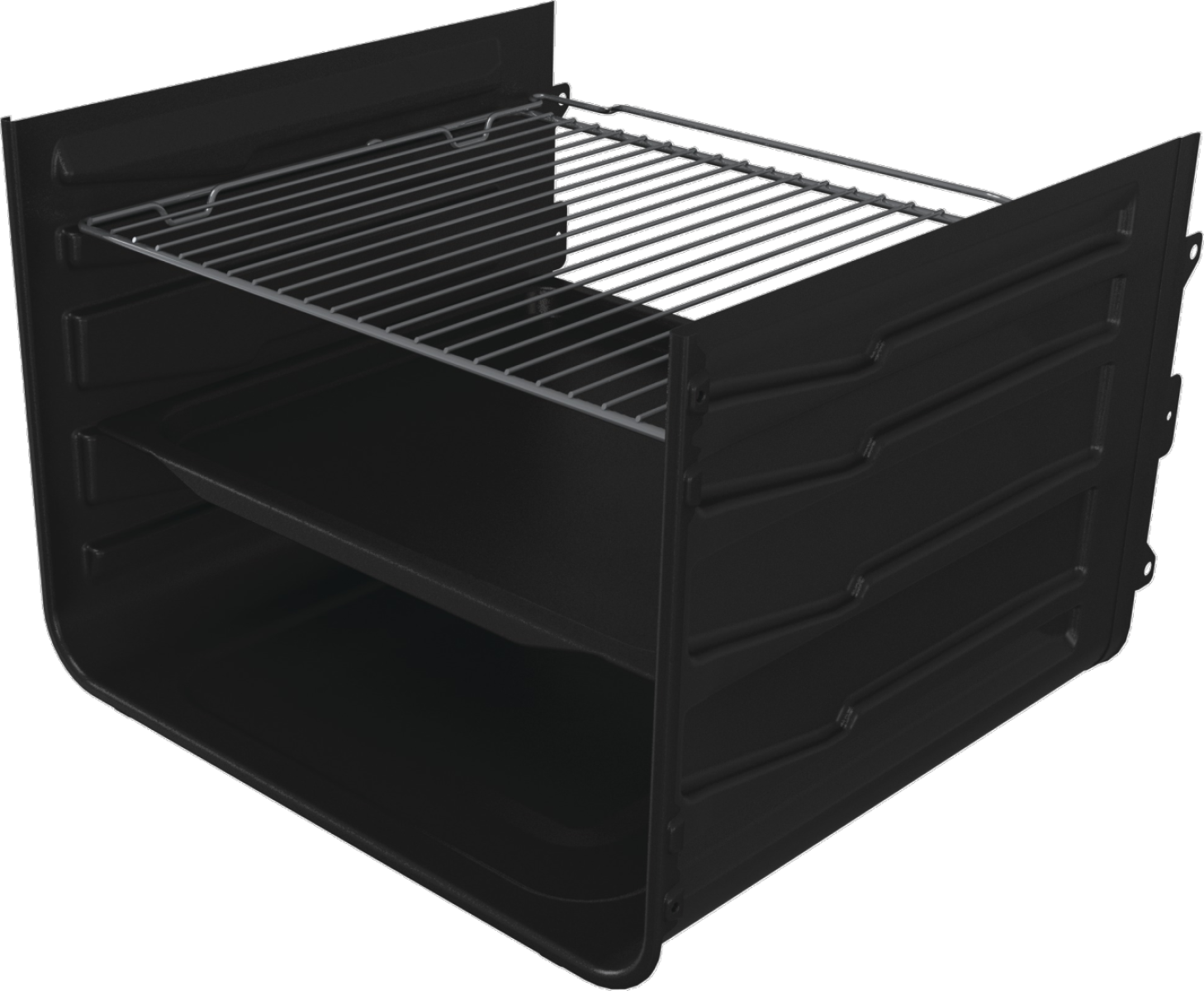 Gorenje GG5A14WJ gáztűzhely, elektromos szikragyújtás, 70L, fém dísztető, 50x59.4x85cm 