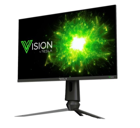 Tesla 27GM620BF IPS LED FULL HD gaming monitor, 27" , 1920x1080 felbontás, fekete szín