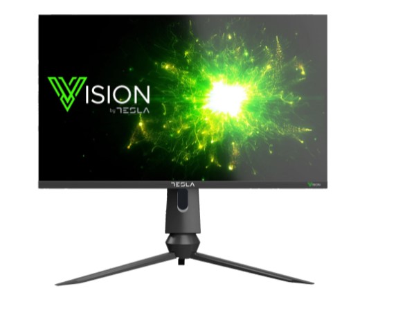 Tesla 27GM620BF IPS LED FULL HD gaming monitor, 27" , 1920x1080 felbontás, fekete szín