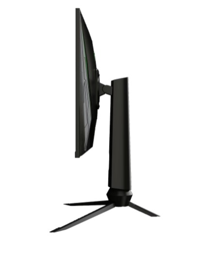 Tesla 27GM620BF IPS LED FULL HD gaming monitor, 27" , 1920x1080 felbontás, fekete szín
